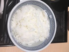 米饭-吉野家(上海美罗城店)
