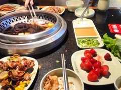 -梨花自助烤肉(天河城店)