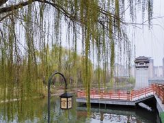 -西安汉城湖景区