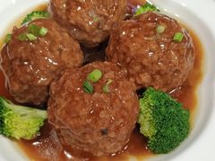 京味四喜丸子-正阳门饭庄·烤鸭·北京菜(万丰路七里庄店)