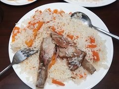 -巴依家新疆手抓饭(菱角湖万达店)