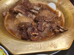 -芦月轩羊蝎子(北蜂窝店)