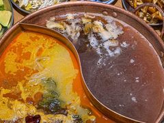 -洱火云南酸菜牛肉火锅(石景山当代商城店)