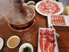 -前门杨记·铜锅涮肉(王府井·故宫店)