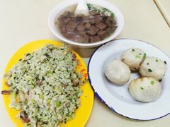 -舒蔡记生煎菜饭(云南中路店)
