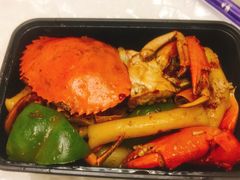 -臻鲜燕海鲜融合餐厅(金陵style店)