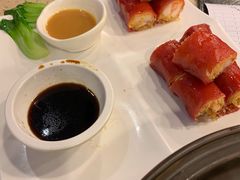 金沙红米肠-点都德(聚福楼店)