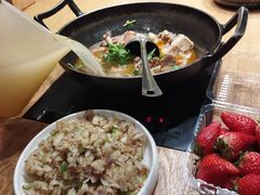 洋芋擦擦-福茂源横山铁锅羊肉(牡丹园店)