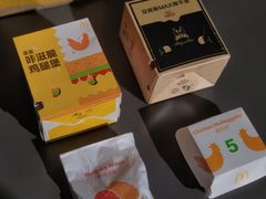 -麦当劳(惠政老街店)