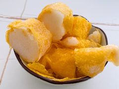 蛋卷冰淇淋-仕金冷饮店