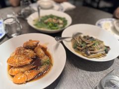 -Yan Ting 宴庭中餐厅(上海静安瑞吉酒店)