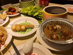 -五月罗马海鲜烤肉自助餐厅(印象城店)