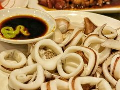 白切鱿鱼-抱德·潮汕味(敦和店原惠城鱼仔)