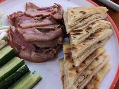 -二姐家三个拿手菜·北塘海鲜·大馅锅贴王(成林道店)
