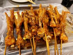 -京朋串屋·烧烤(望京西路总店)