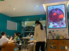 -青瓷火锅料理(西单大悦城店)