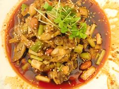 -院8里·小聚园老川菜(九眼桥店)