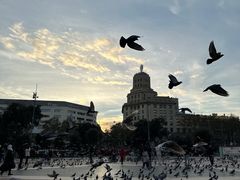 -加泰罗尼亚广场