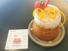野草莓的春天-BE NORMAL CAFE(霞溪路店)