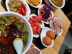 -舌尖尖牛肉面(甘南路店)