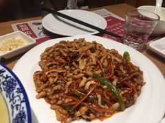 鱼香肉丝-同合居·非遗东北菜(红博会展店)