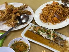 -無招牌海鮮(芽笼店)