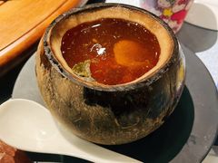 椰汁鸡汤-星叶·东南亚料理(宁波万象汇店)