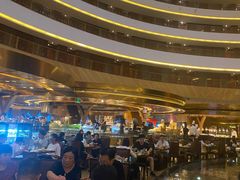 大堂-杭州国际会议中心洲际酒店-原素全日餐厅(解放东路店)