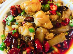 -付小姐在成都(中山公园店)
