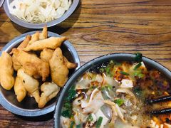 -老城豆腐汤(伊水路店)