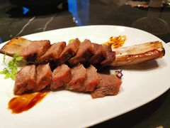 雨花石烧牛肋条-广州文华东方酒店·江-由辉师傅主理