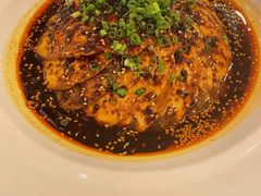 夫妻肺片配锅盔-钦善斋(武侯祠店)