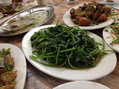 红薯叶-新欢海鲜坊(赖屋店)