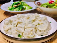 招牌三鲜饺子-伊喜饺子·烤鸭(五道口学院路店)