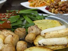 -大福黄牛料理·韩式烤肉·黄牛肥肠·酱蟹