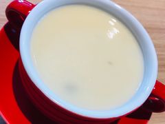 鸡茸蘑菇汤-必胜客(花舞大唐博物馆店)