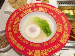 -海底捞火锅(上元大街店)