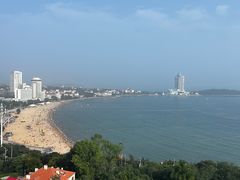 -青岛第一海水浴场