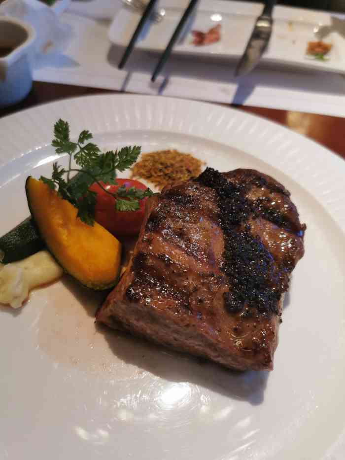 拾号牛扒(沙井店)-"[薄荷]环境:第二次来拉,这次5个小伙伴.