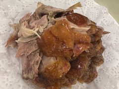 烤鸭-燕风楼烤鸭店(建设总店)