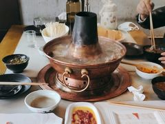 -京门老爆三·铜锅涮肉 爆肚(望京店)