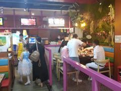 -非烤勿扰自助烤肉(东城时尚店)