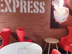 用餐区-COSTA COFFEE(新奥购物中心店)