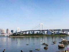-台场海滨公园船码头
