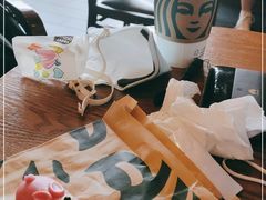 -星巴克(佛山南海万科店)