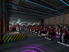 -金吉鸟健身游泳