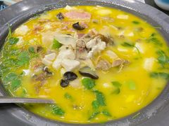 秧草河蚌咸肉锅-红厨巷·淮扬菜(熙南里店)