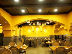 大堂-阿凡提餐厅(簋街店)