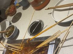 -阿串串老火锅(力盟店)