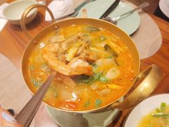 冬阴功-mango tree芒果树泰国餐厅(青岛万象城店)